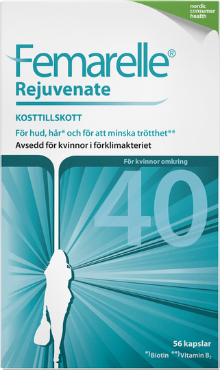 Femarelle Rejuvenate 56 st