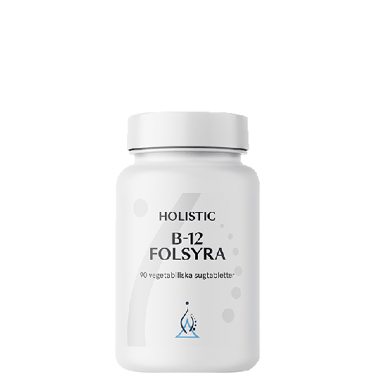B-12, 90 sugtabletter