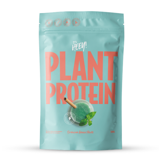 Heey! Heey Veganskt Protein Spirulina 500 g