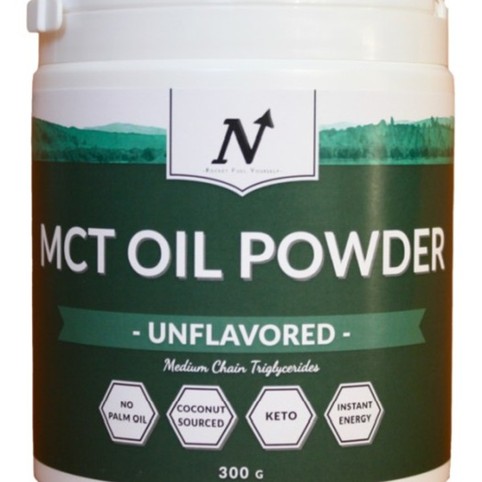 Nyttoteket MCT Oil Powder Unflavored 300 g