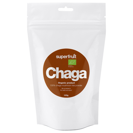 Superfruit Chagapulver, 100 g
