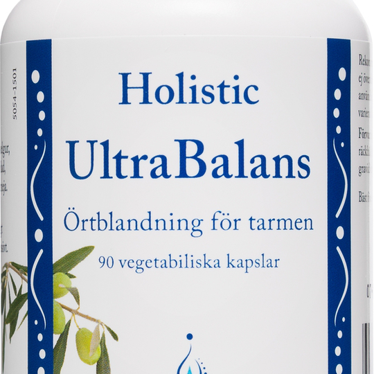 Holistic UltraBalans 90 kapslar