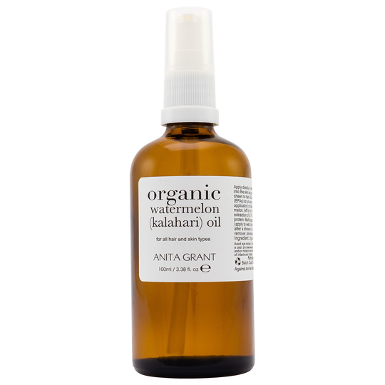 Anita Grant Organic Watermelon Oil, 100 ml