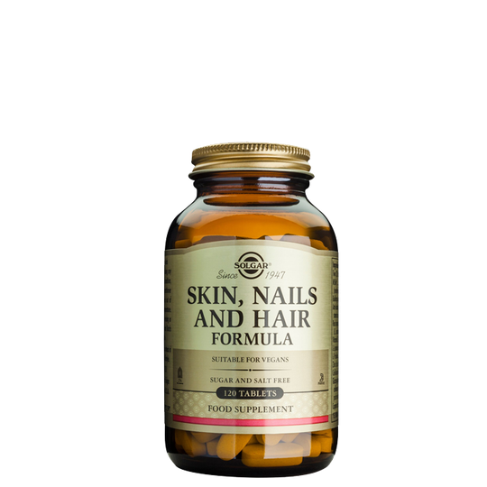 Skin, Nail & Hair Formula, 60 tabletter
