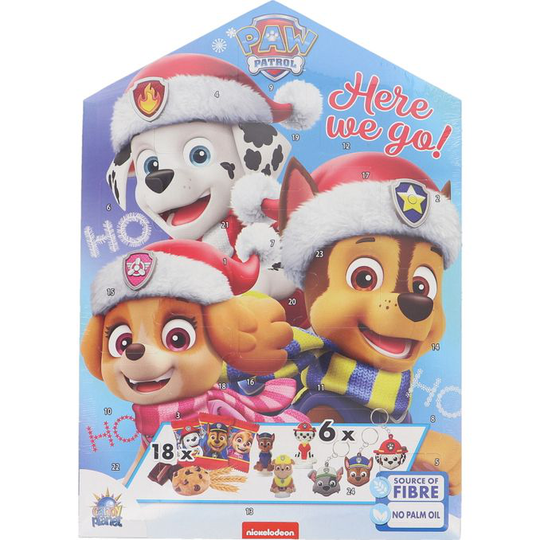 Adventskalender Paw Patrol