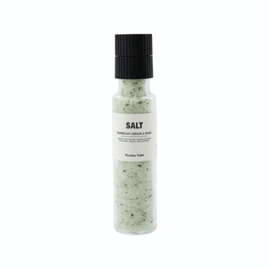 Nicolas Vahe Salt Parmesan Cheese & Basil 320 g