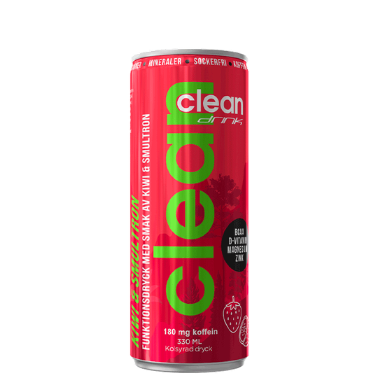 Clean Drink, 330 ml