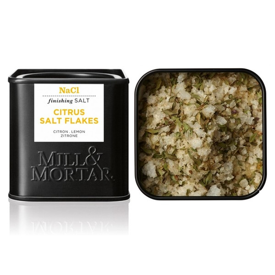 Mill & Mortar Citrussalt 80 g