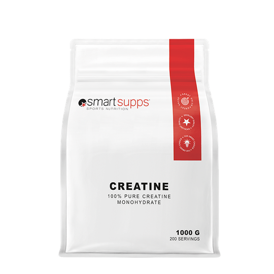 SmartSupps Creatine Monohydrate, 1 kg