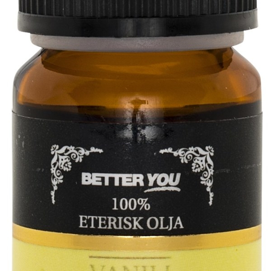 BETTER YOU Better You Vaniljolja EKO Eterisk 10 ml