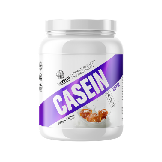 Swedish Supplements Swedish Supplement Casein Salty Caramel 900 g