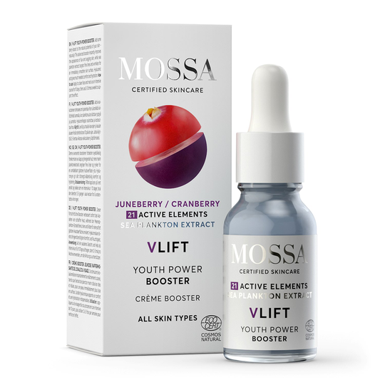 Mossa V-Lift Youth Power Booster, 15 ml
