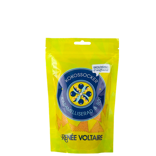 Kokossocker- Karamelliserad & Söt 200 g