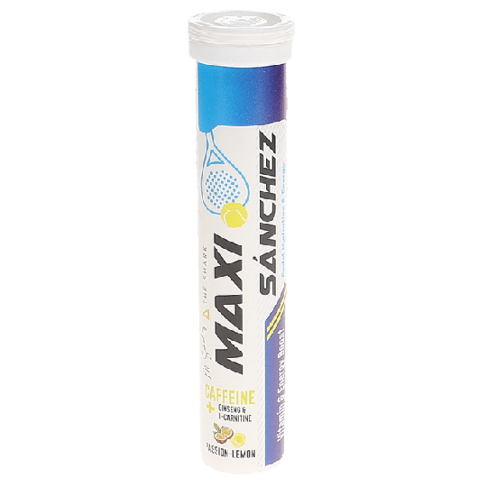 Natuvital Vätskeersättning Hydration & Energy Passion Citron