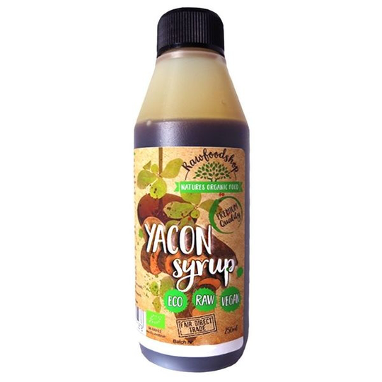 Rawfoodshop Yaconsirap EKO 250 ml