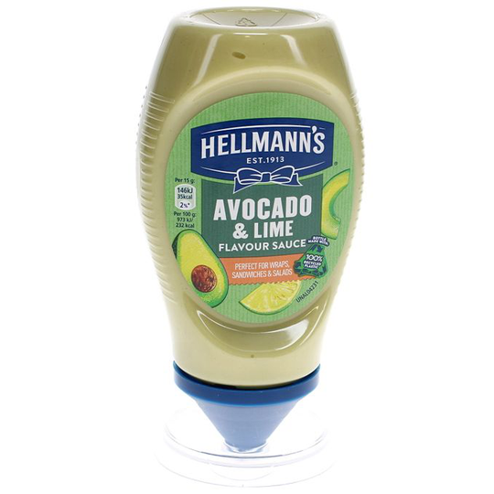 Hellmann's Sås Avokado & Lime