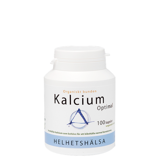 Kalcium Optimal 110mg, 100 caps