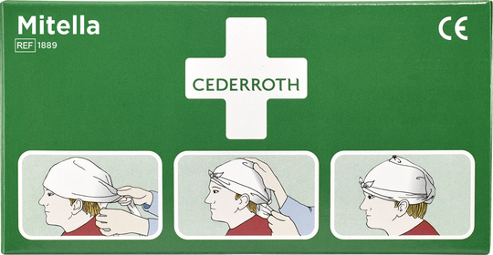 Cederroth Mitella 2-pack 2 st