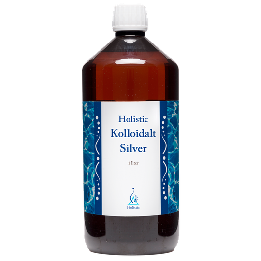 Kolloidalt Silver, 1000 ml