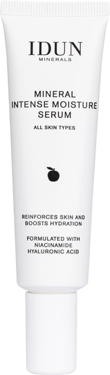 IDUN Minerals Intense Moisture serum 30 ml