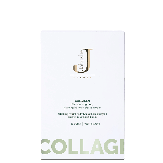 Jabushe Collagen, 30 dospåsar