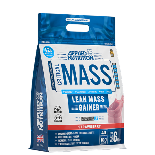 Critical Mass, 6 kg