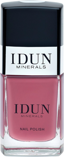 IDUN Minerals nail polish Rodonit 11 ml