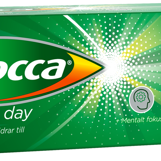 Berocca Energy Orange 15 brustabletter