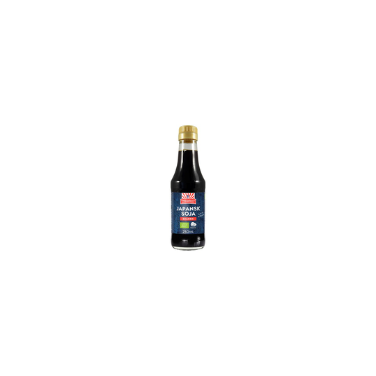 Kung Markatta Japansk Soja, 250 ml