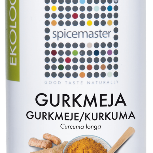 Spicemaster Gurkmeja mald 32 g