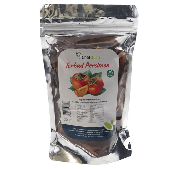 Chef Quru Torkad Persimmon