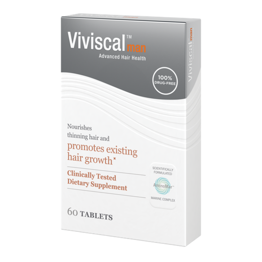 Viviscal Man Hair Growth 60 tabletter