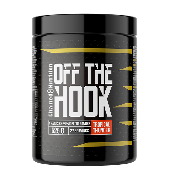Off the Hook, 525 g