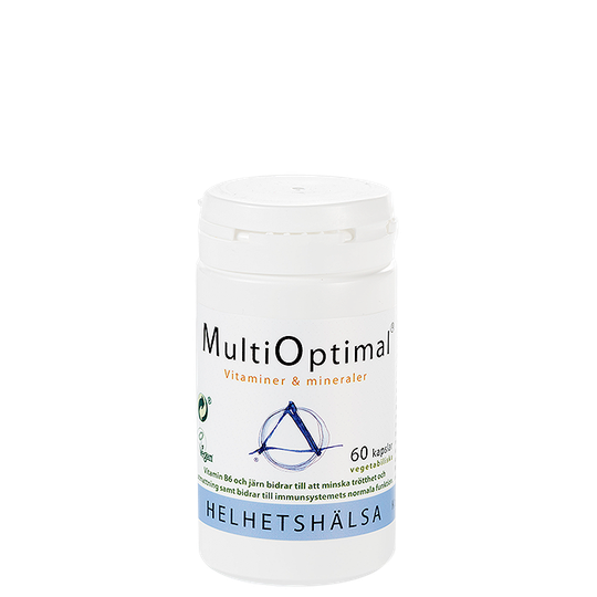 MultiOptimal®, 60 kaps