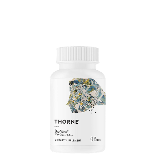 Biomins, 120 kapslar