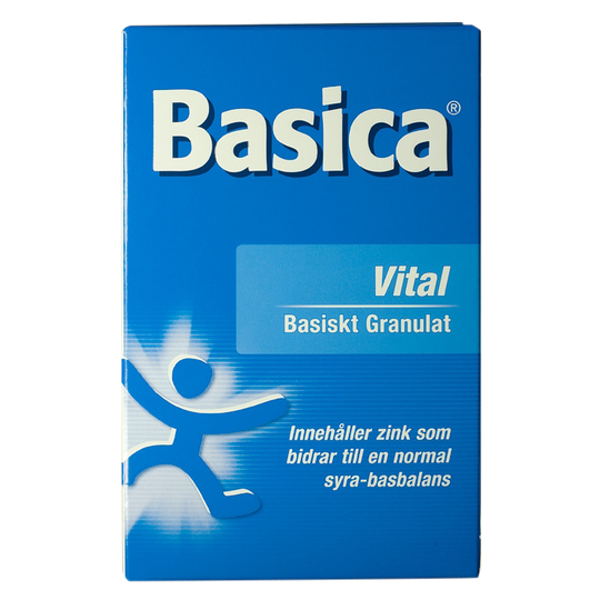 Basica Vital, 200 gram