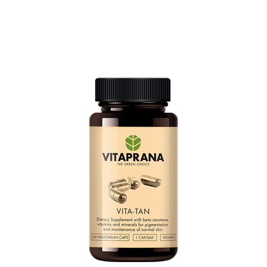 Vita-Tan, 60 kapslar