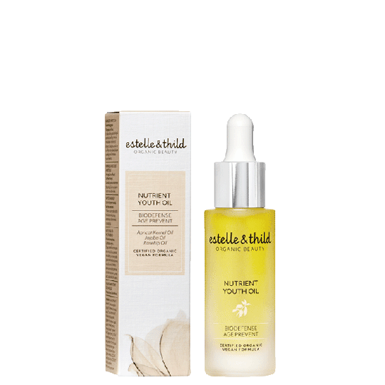 BioDefense Nutrient Youth Oil, 20 ml