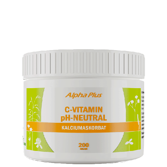 C-vitamin syraneutral, 200 g