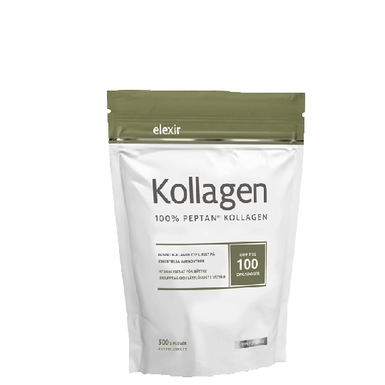 Kollagen, 100 % Peptan®, 500 g