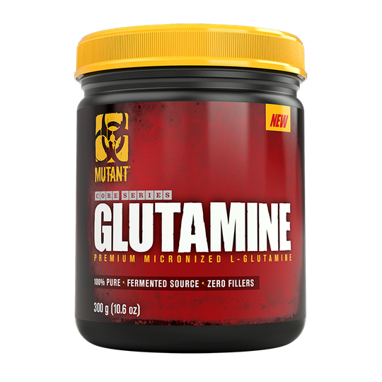 Mutant Core Series Glutamine, 300g