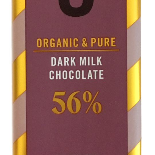 Malmö Chokladfabrik Dark Milk 55 g