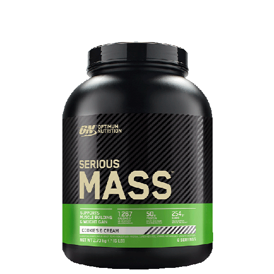 Serious Mass, 2727 g