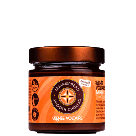 Tahinispread Smooth Choklad , 220 g