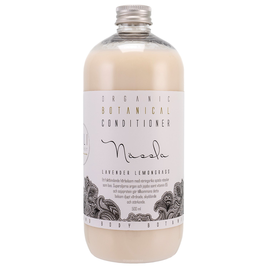 KaliFlower Organics Ekologiskt Balsam Nässla - Lavendel & Citrongräs 500 ml