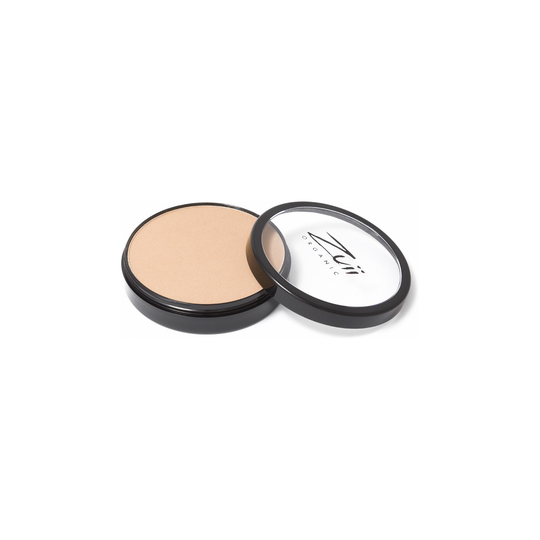 Zuii Organic Flora Powder Foundation, 10 g Ivory