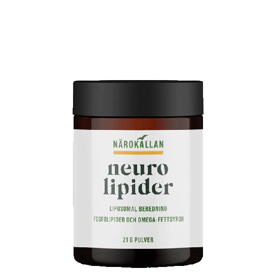 Neurolipider Pulver, 21 g