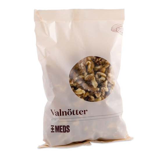MEDS by MEDS MEDS Valnötter Storpack 400 g