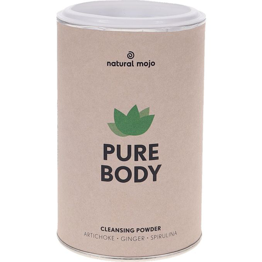 natural mojo Pure Body Kosttillskott