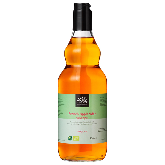 Urtekram Food Fransk Äppelcidervinäger, 750 ml